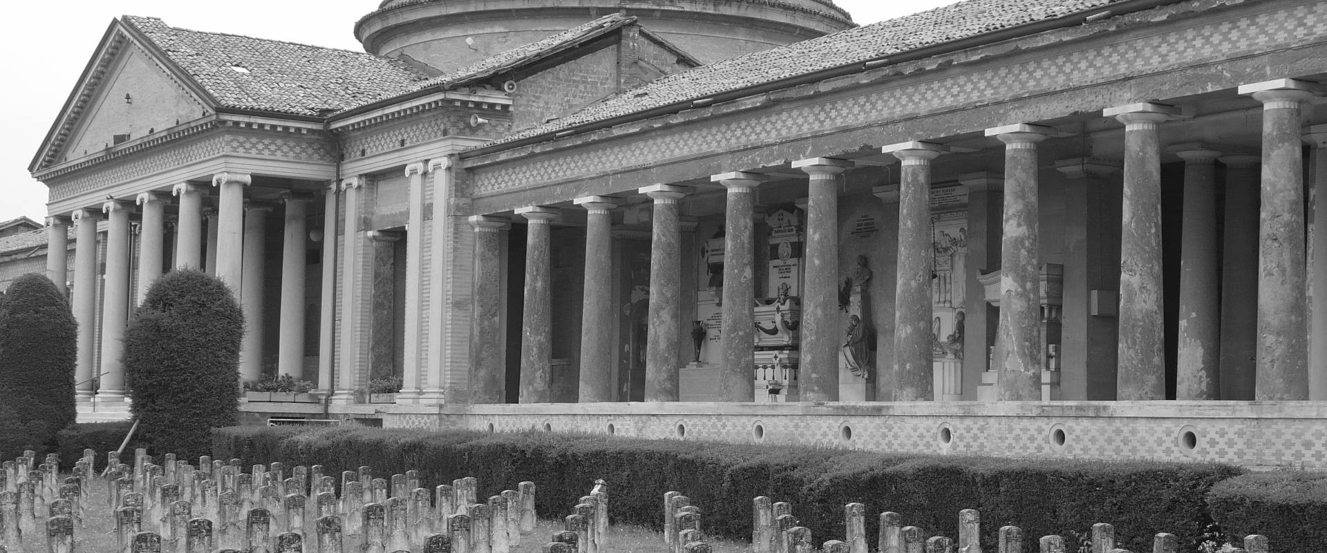 Cimitero Monumentale di Modena foto di Sergius08